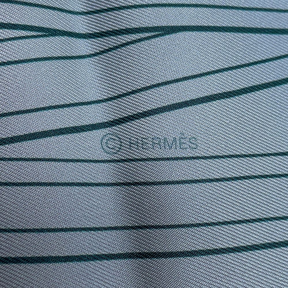 エルメス スカーフ カレ90 ダブルフェイス グラン・トゥラララ Grand