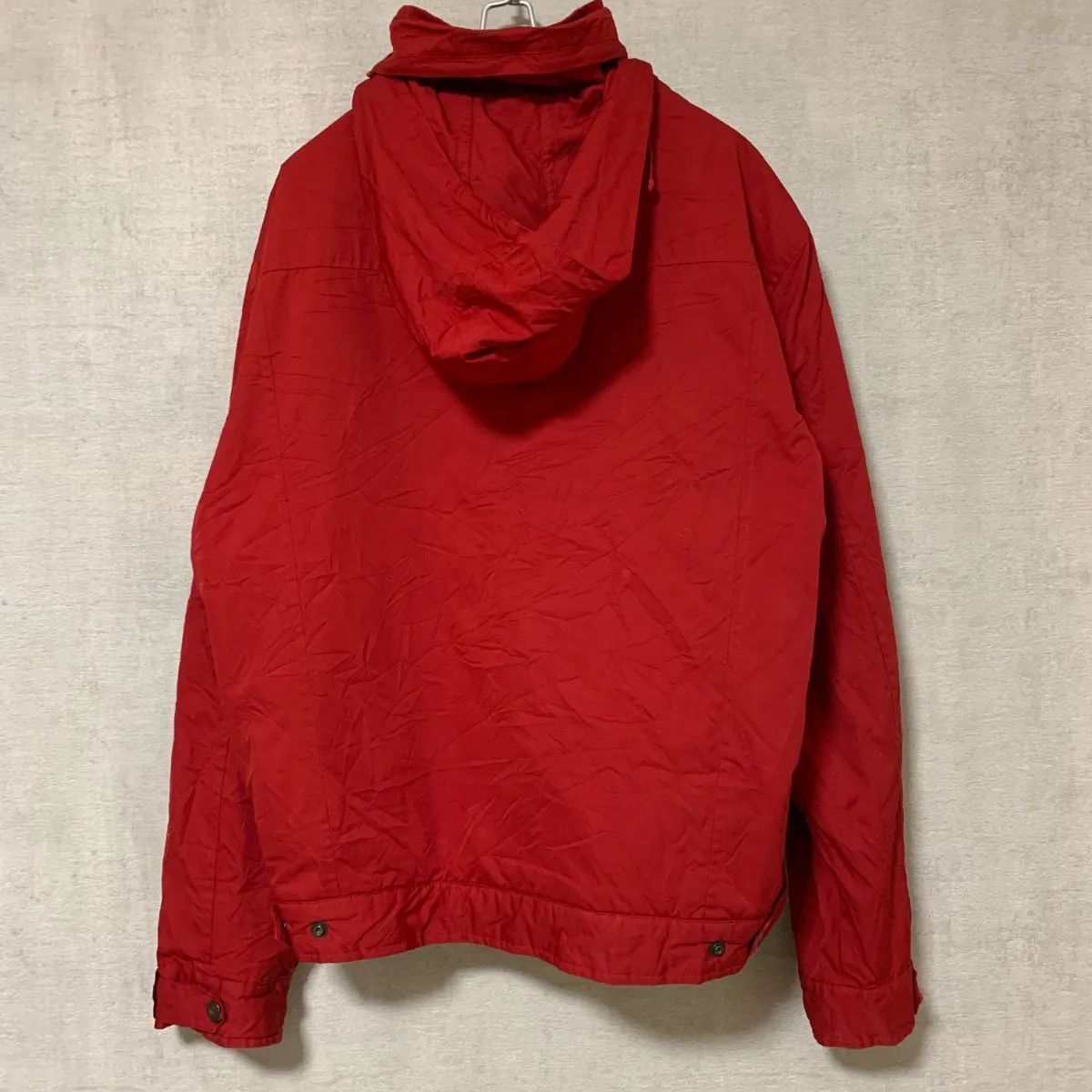 Polo by Ralph Lauren 赤 ジャケット L ブルゾン 中古】RalphLauren(ラルフローレン)ポロpoloメンズL【ブルゾン