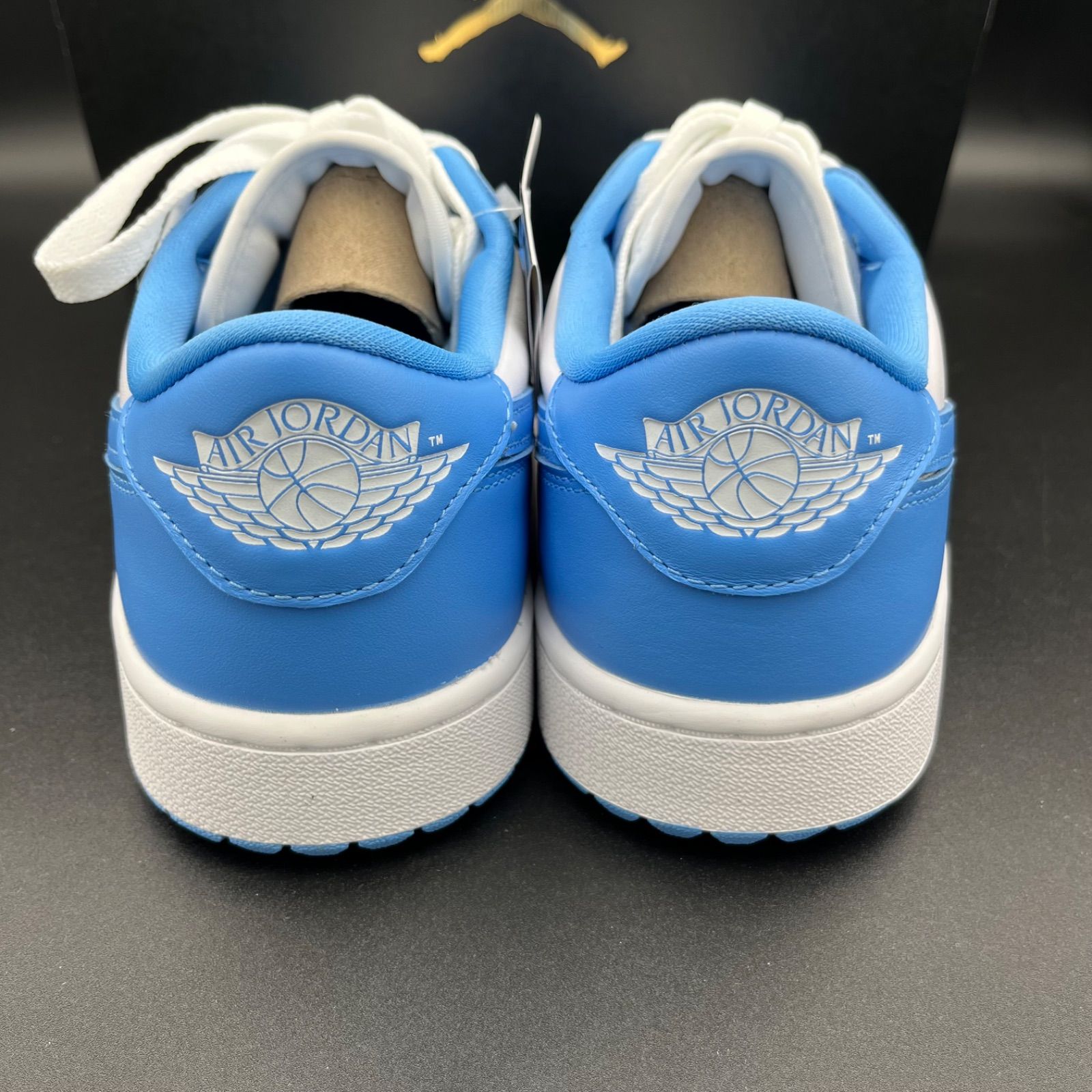 (新品未使用)AIR JORDAN 1 Low ゴルフ　UNC　26.5 新品 26.5cm Nike Air Jordan 1 Low Golf 