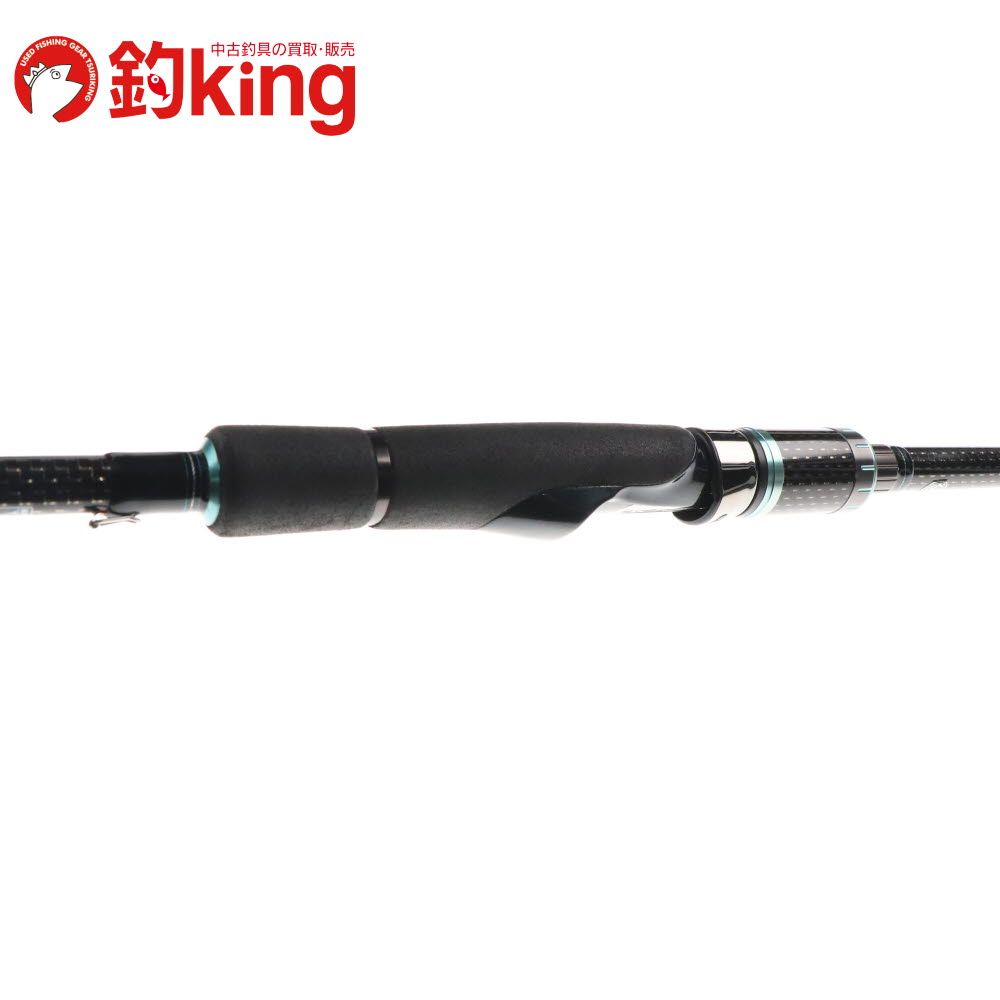 ダイワ エメラルダス ストイスト AGS IL 79MMH /W146L 美品