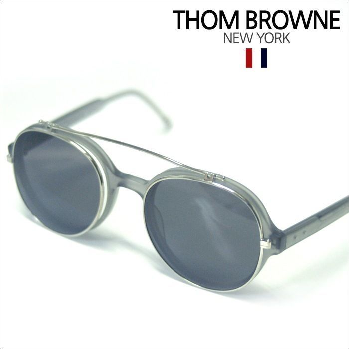 最終 人気 トムブラウン TB-501 スクエアサングラス THOMBROWN 楽天