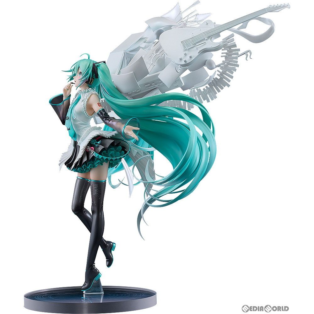 初音ミク Happy 16th Birthday Ver. キャラクター ボーカル シリーズ01 初音ミク 1|7 完成品 フィギュア グッドスマイルカンパニー