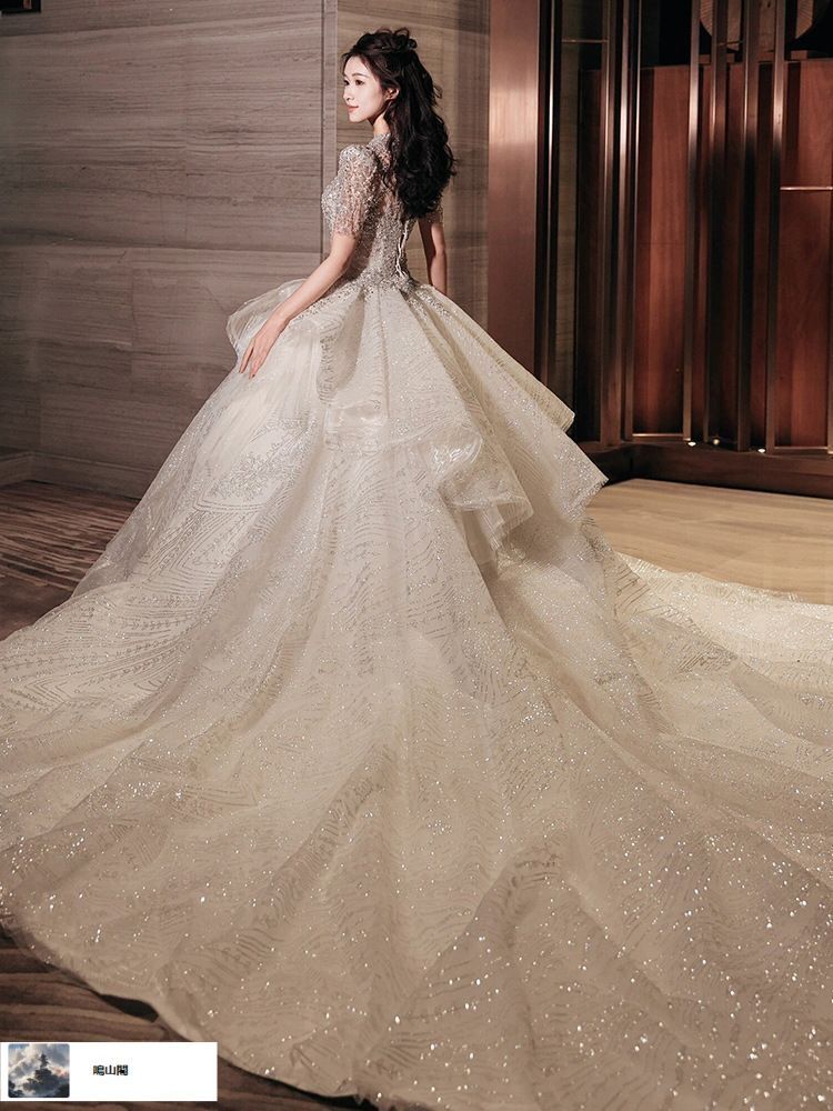 主役ドレス-8.14LYC680夏の新生活