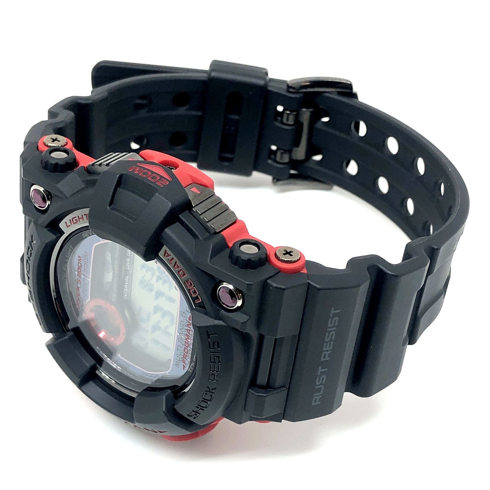 G-SHOCK ジーショック GWF-T1000BS-1 フロッグマン バーゼル