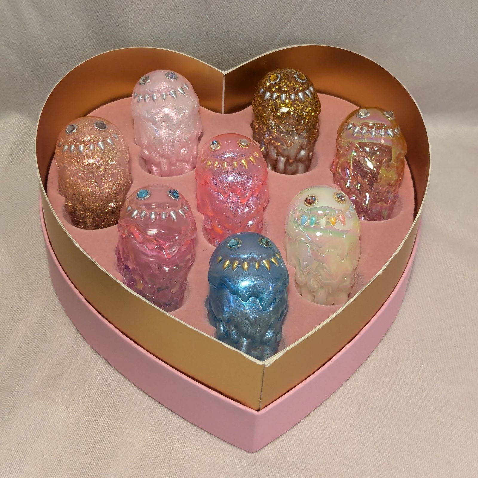 INSTINCTOY LIQUID BOX SET Series1 - メルカリ