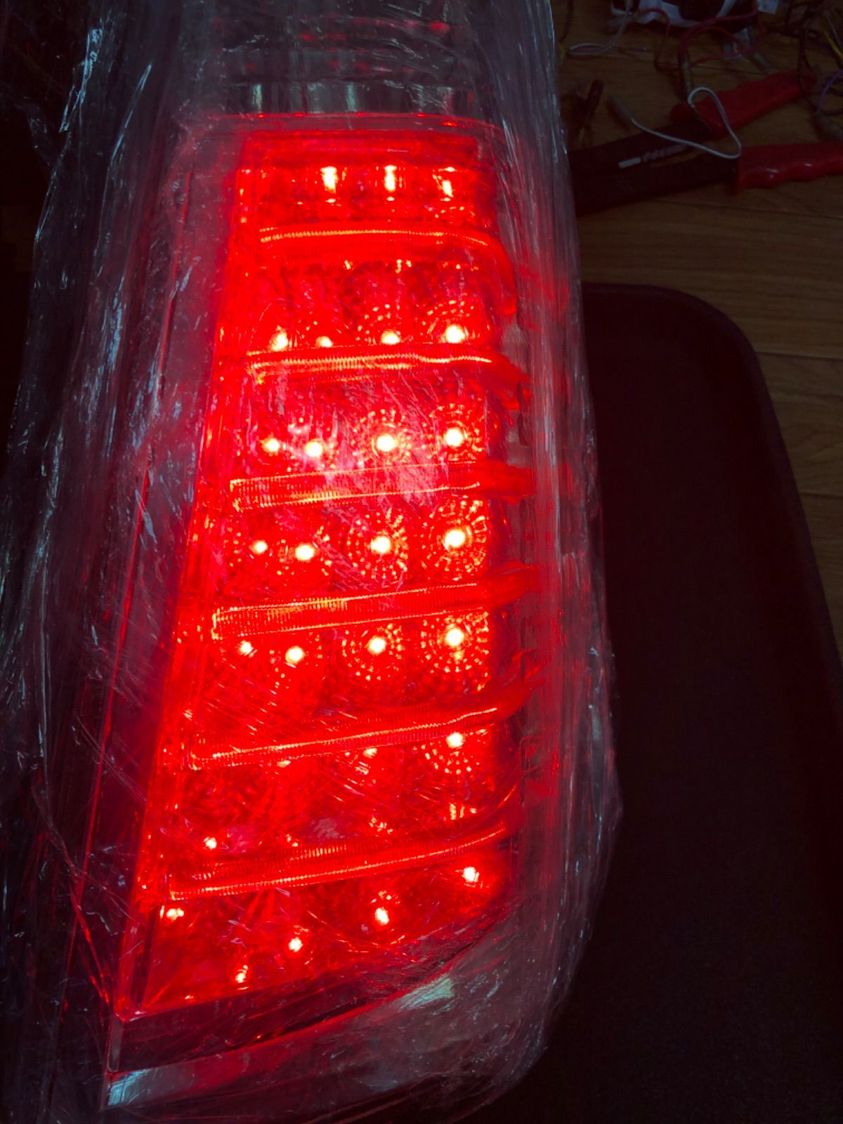 スズキ ワゴンR MH23S 社外LEDテール DEPO製 - メルカリ