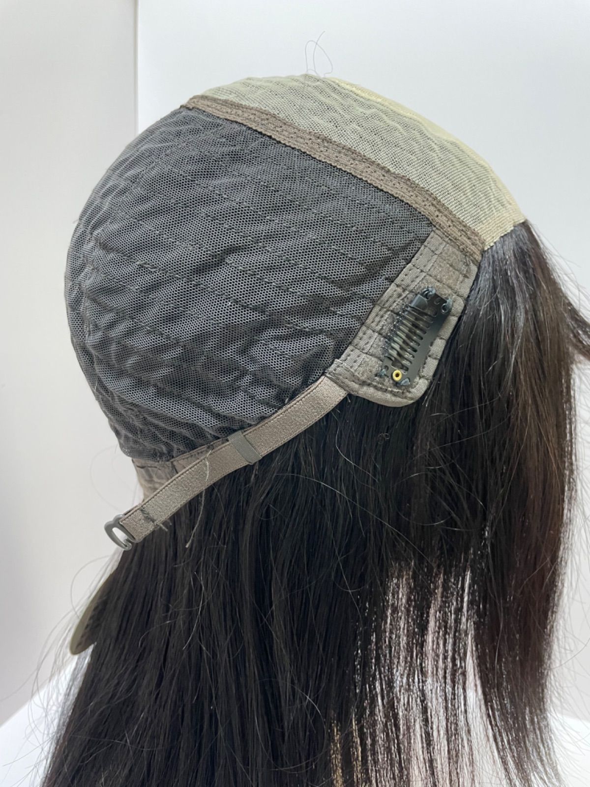 医療ウィッグ鎖骨ミディアム