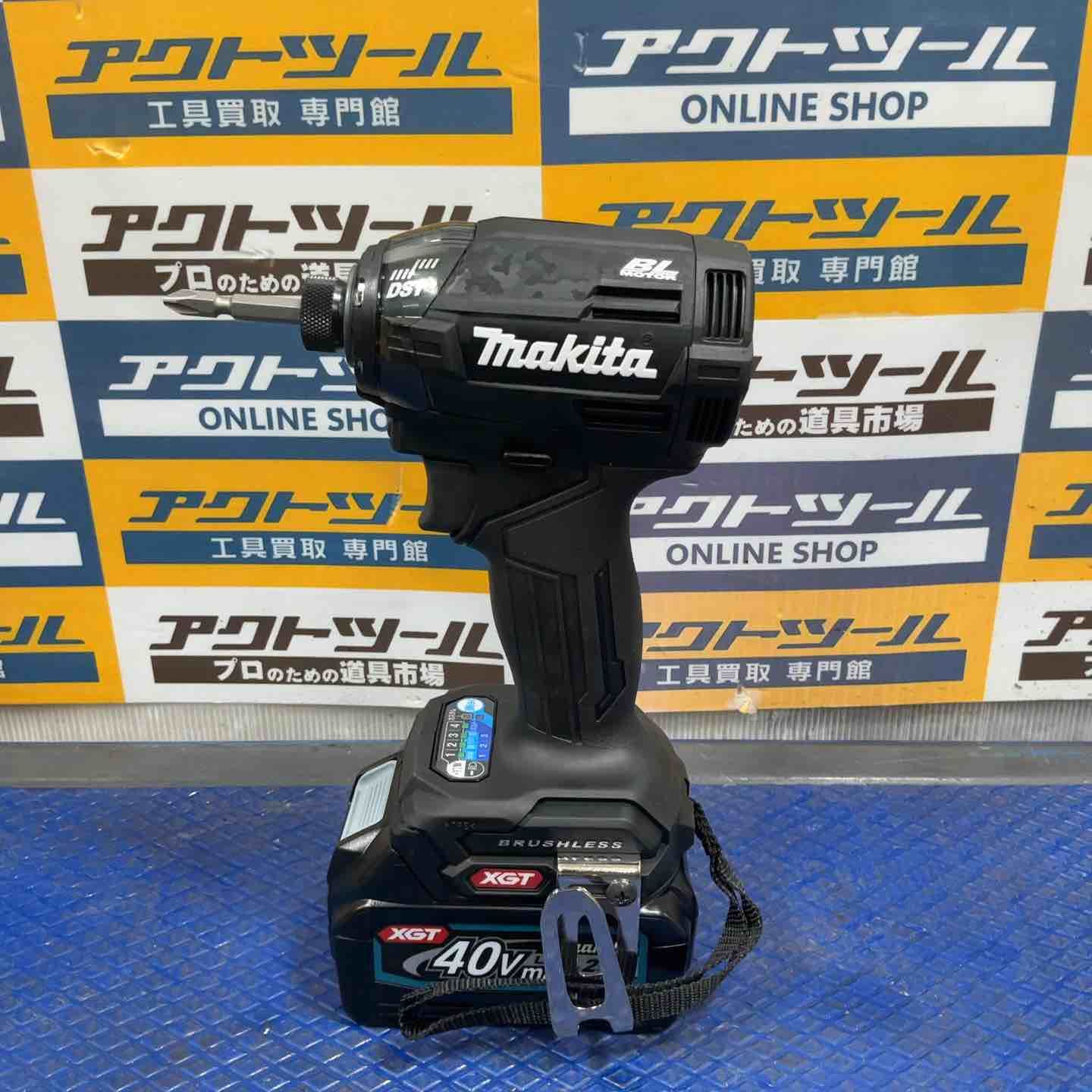 マキタ makita コードレスインパクトドライバー TD002GRDXB 草加店