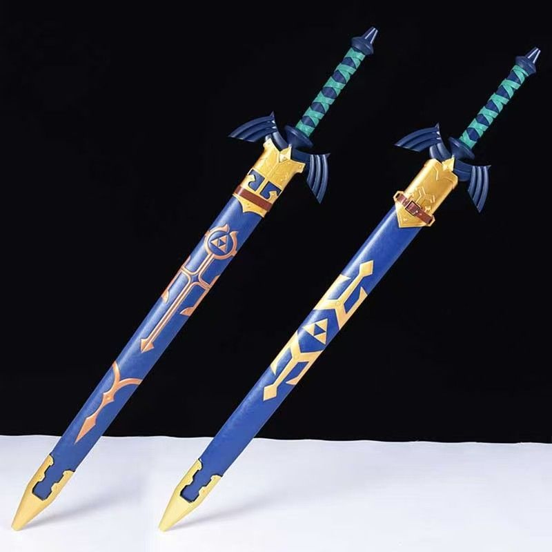 ゼルダの伝説 マスターソード』1:1完全復刻版（全長105cm