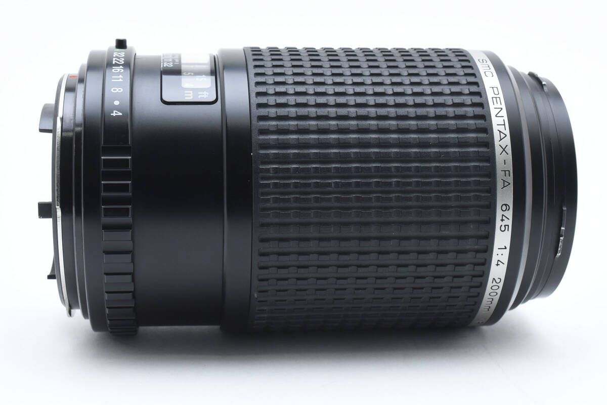 ★極上品★ PENTAX SMC PENTAX-FA 645 200mm F4 ☆極上品☆ ペンタックス SMC PENTAX-FA 645 200mm F4 ☆ L880#5227