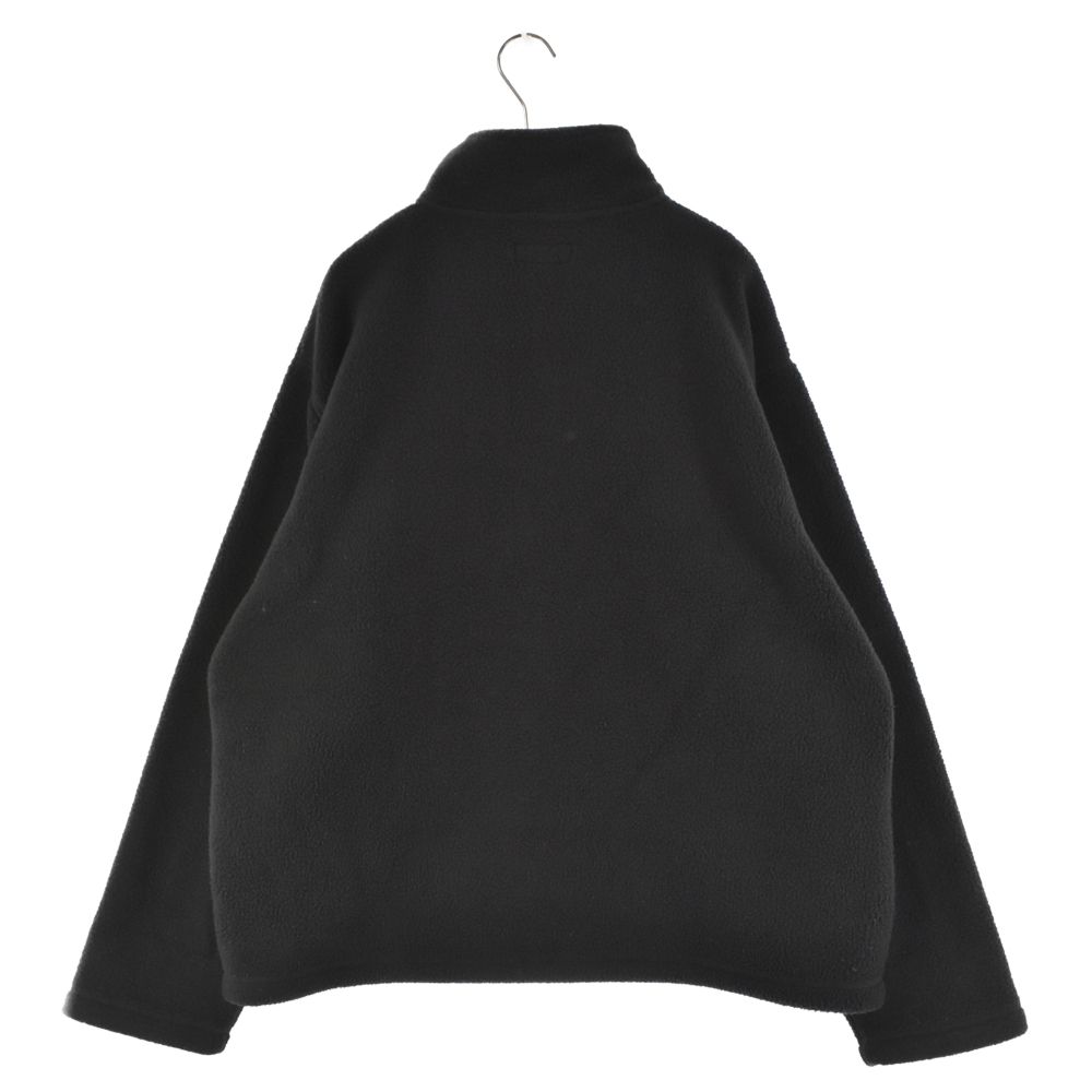 STUSSY (ステューシー) 22AW HALF ZIP MOCK NECK MELON ハーフジップ