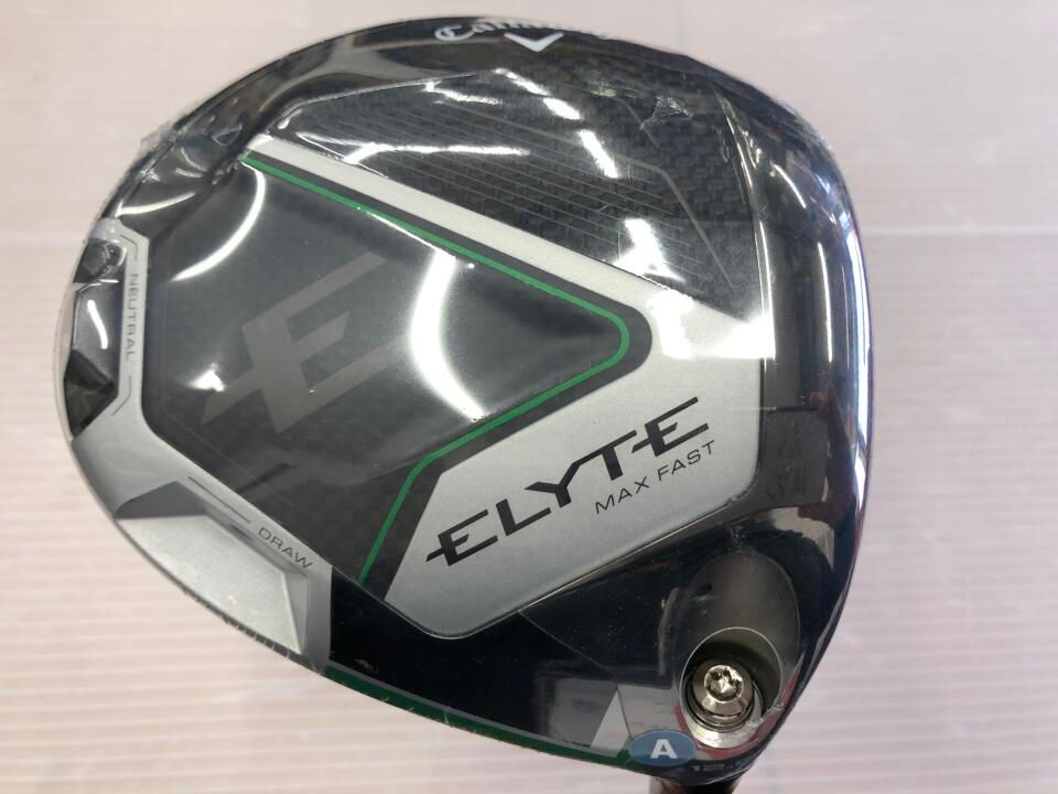 最短 ELYTE MAX FAST レディス | 12 | L | LIN-Q GREEN 40 for Callaway レディス | | ドライバー | キャロウェイ