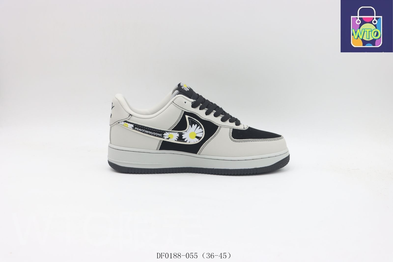 今日 Nike ナイキ スケートシューズ DF0188-055 グレーブルー デイジー-WTO輸入2