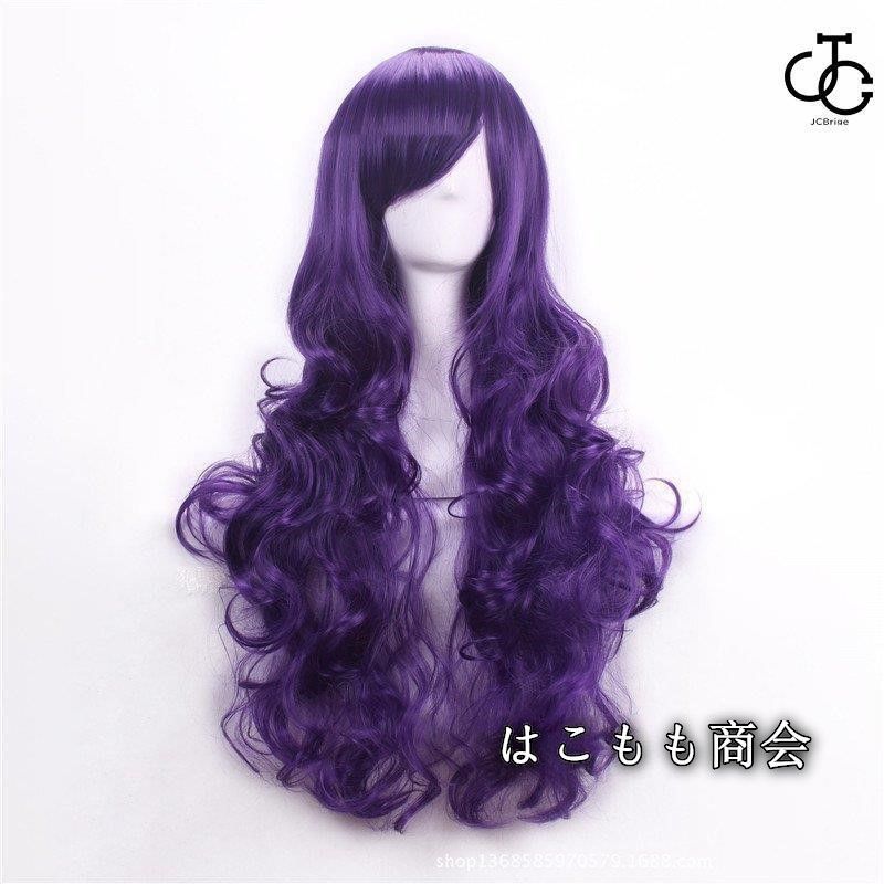 美品・未使用新品】ウィッグ ロング フルウィッグ 自然 ウイッグ