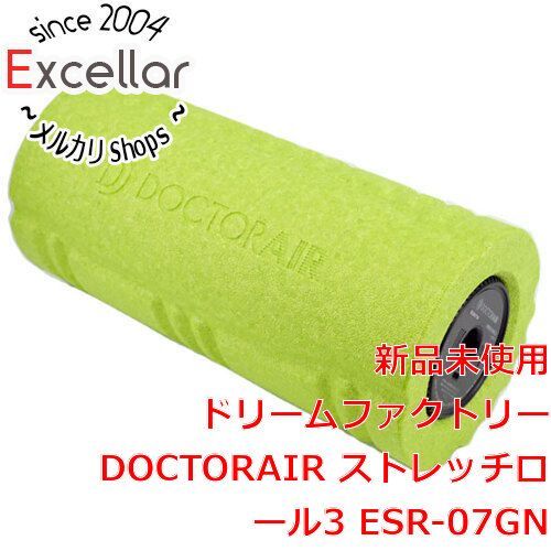 bn:8] 【新品(開封のみ)】 ドクターエア ストレッチロール3 ESR
