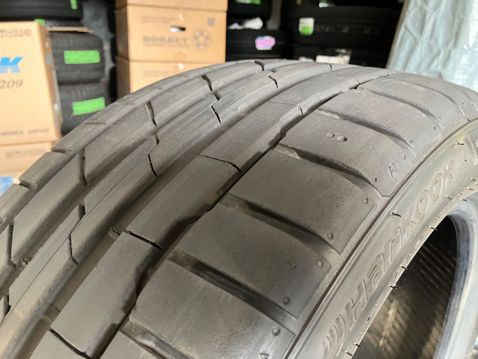 送料込み］Hankook Ventus S1 evo3 ハンコック ベンタス S1 エボ