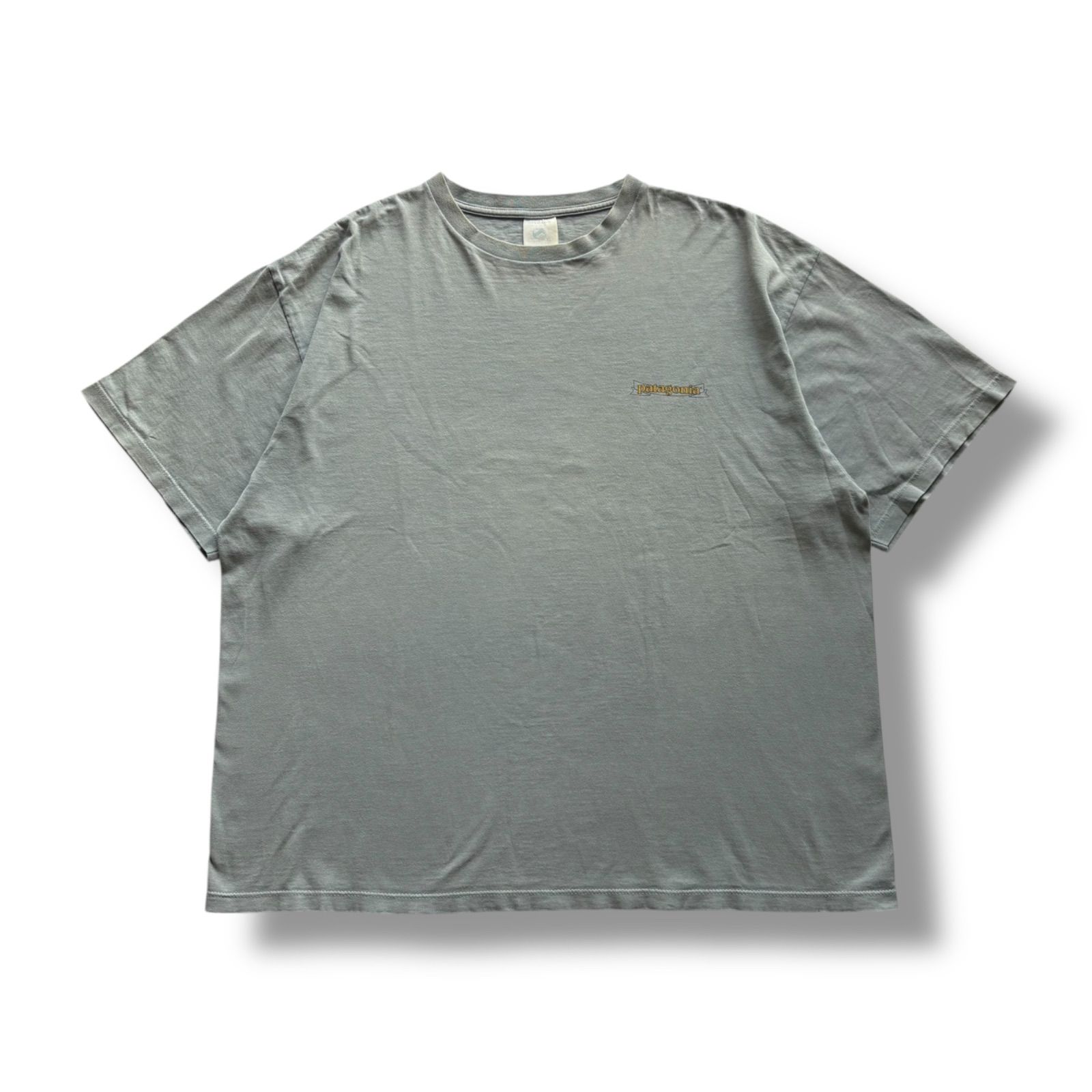 00s Patagonia “Good Sun Fade” S/S Graphic T-Shirt パタゴニア