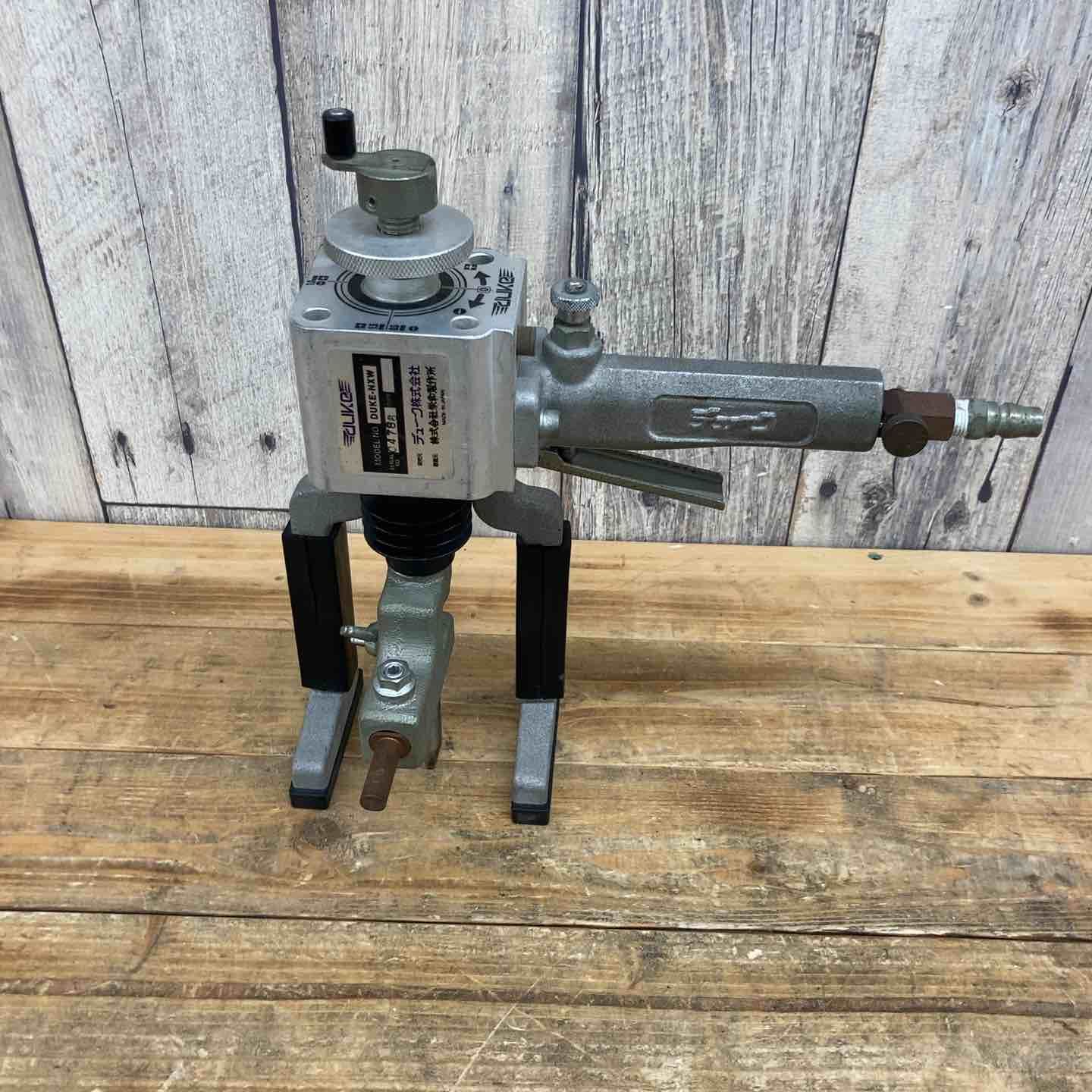 栄和製作所 板金用エア式プーラー