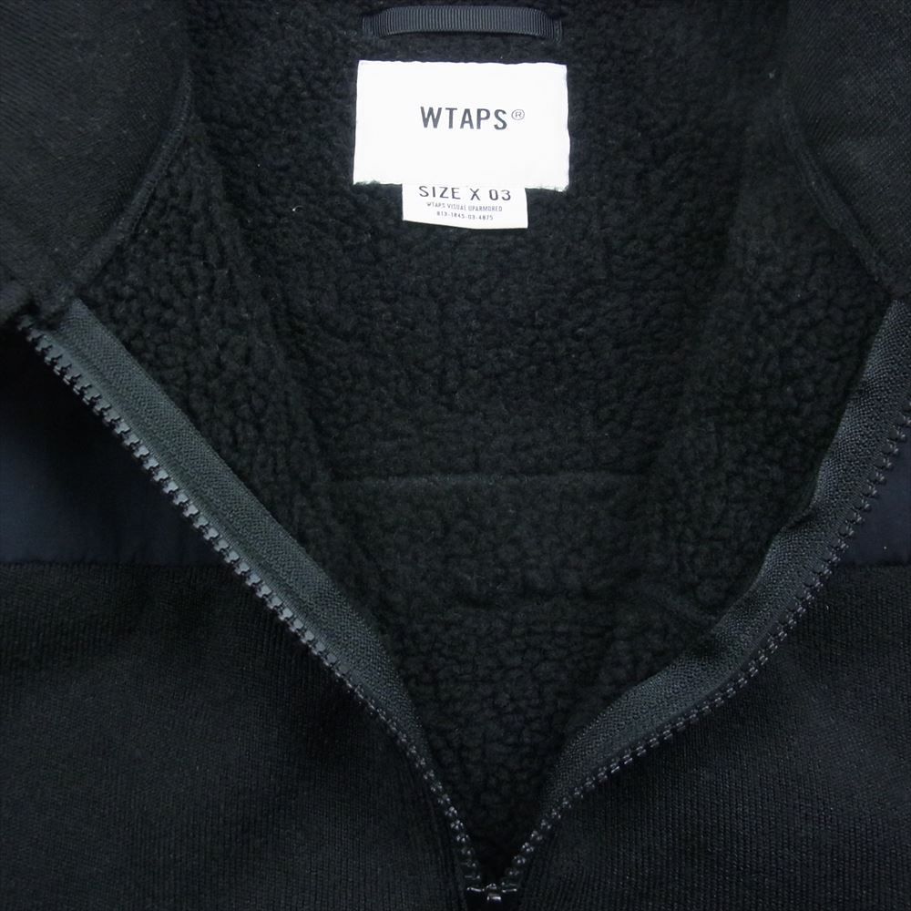 WTAPS ダブルタップス 22AW 222ATDT-JKM02 MERCER JACKET マーカー ...