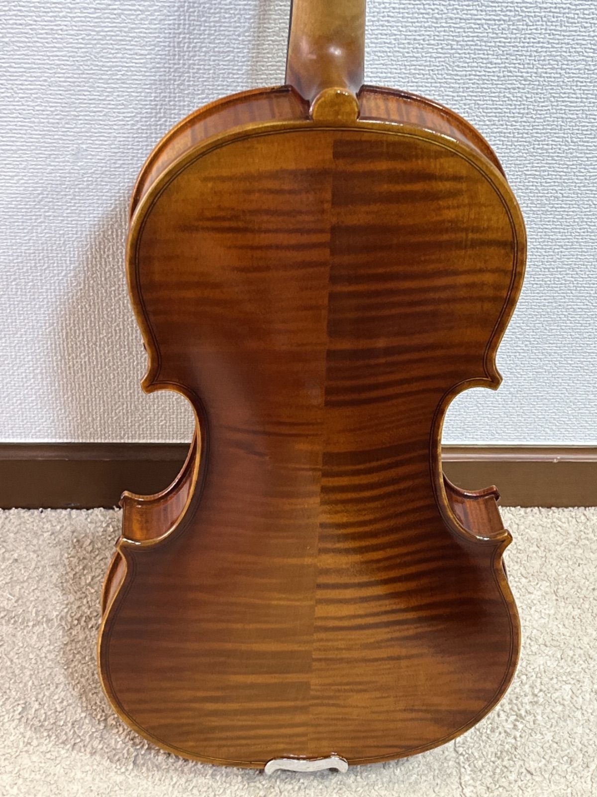 【調整美品】ANTON PRELL バイオリン 4/4 AntonPrell Prell-S SET/Oblong 4／4バイオリンセット／プレル