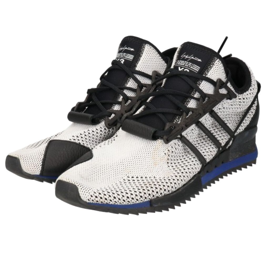 Y-3 ワイスリー HARIGANE AC7192 スニーカー 黒 ブラック系
