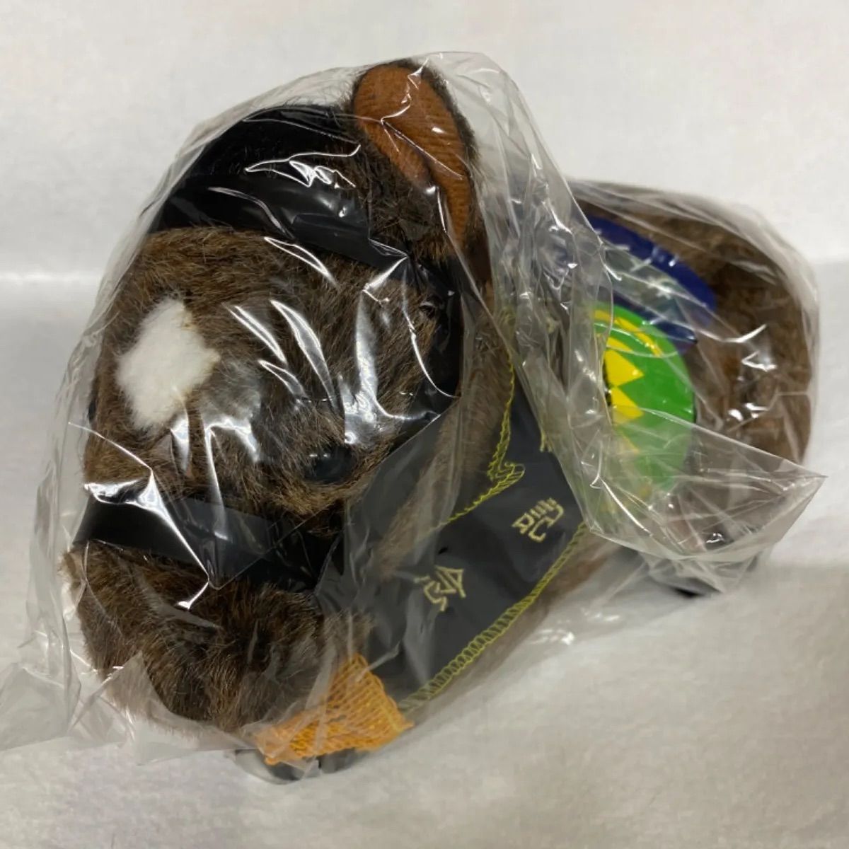 アバンティ　競馬ぬいぐるみ（サトノダイヤモンド） アバンティ 競馬ぬいぐるみ（サトノダイヤモンド）