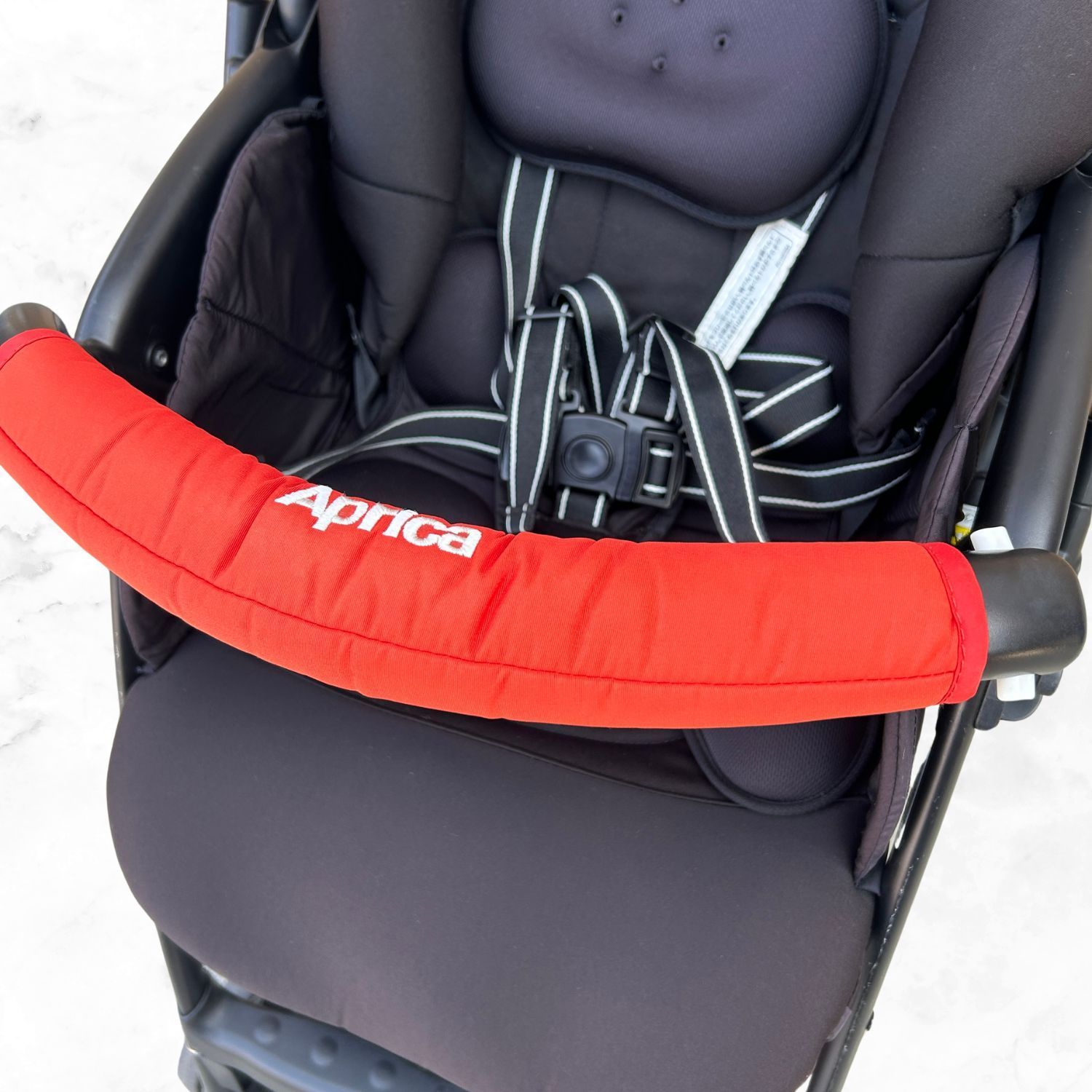 美品】Aprica アップリカ Luxuna Air ラクーナ エアー ベビーカー A型 