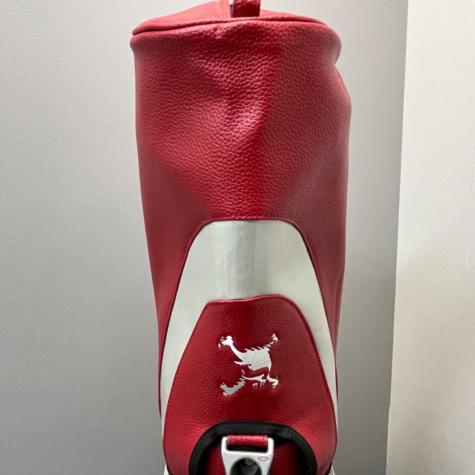 希少色　オークリー キャディバッグ ワインレッド　入手困難　ゴルフプロテクター NPA】orkley オークリー ゴルフバッグ キャディバッグ ワイン