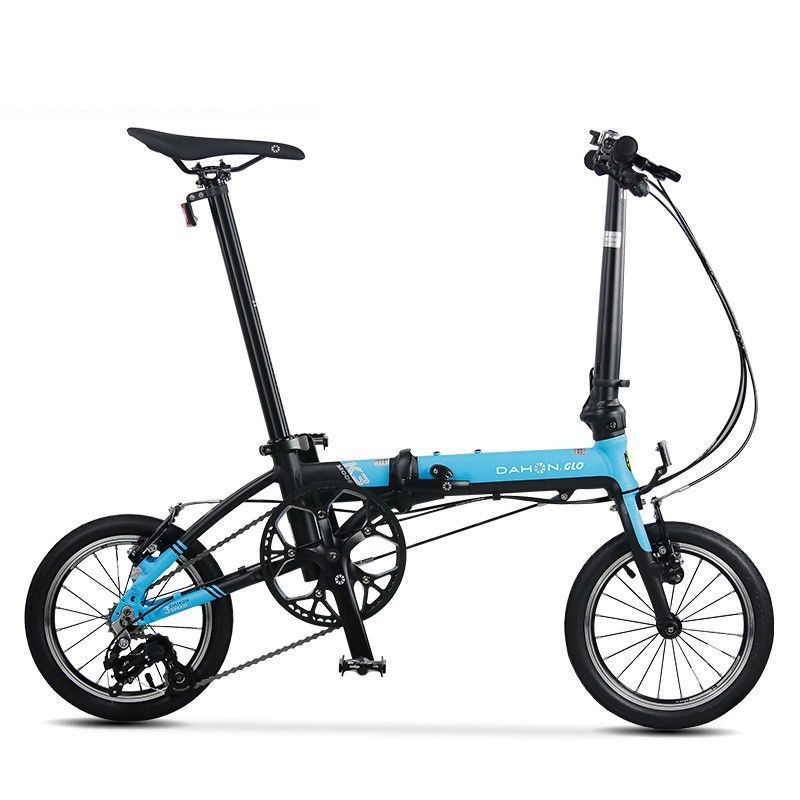 DAHON k3 折りたたみ 自転車 14インチ 三段変速 ダホン 中古