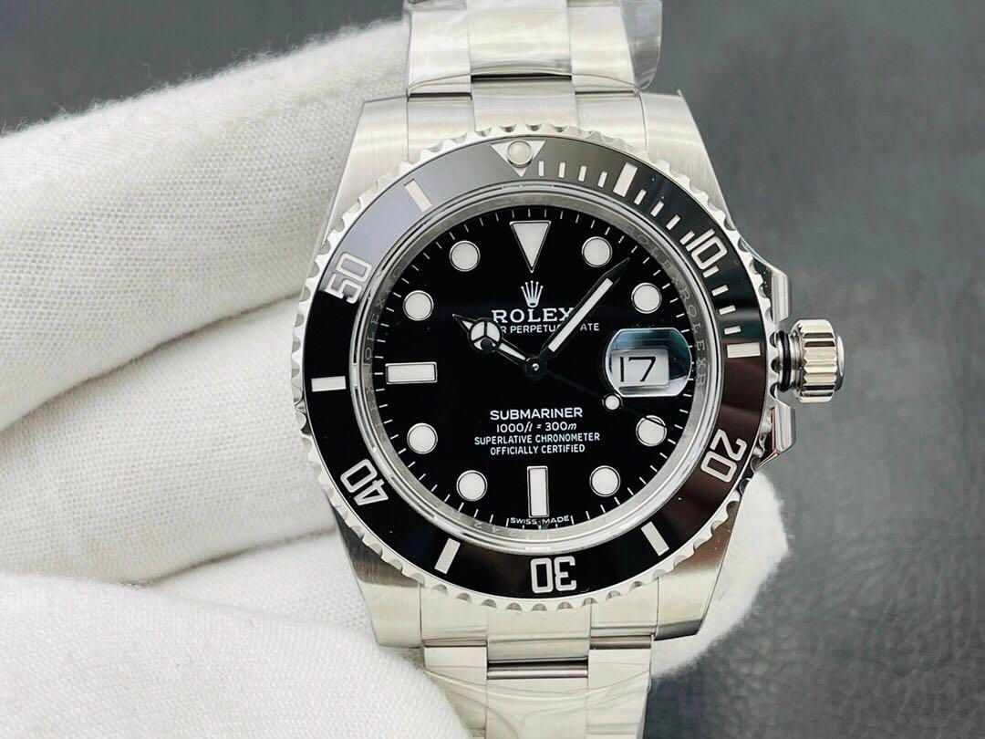 26今すぐ へようこそ! ?高品質ロレックス?ROLEXロレックスサブマリーナコンビメンズ11661029｜ ｜ ♥
