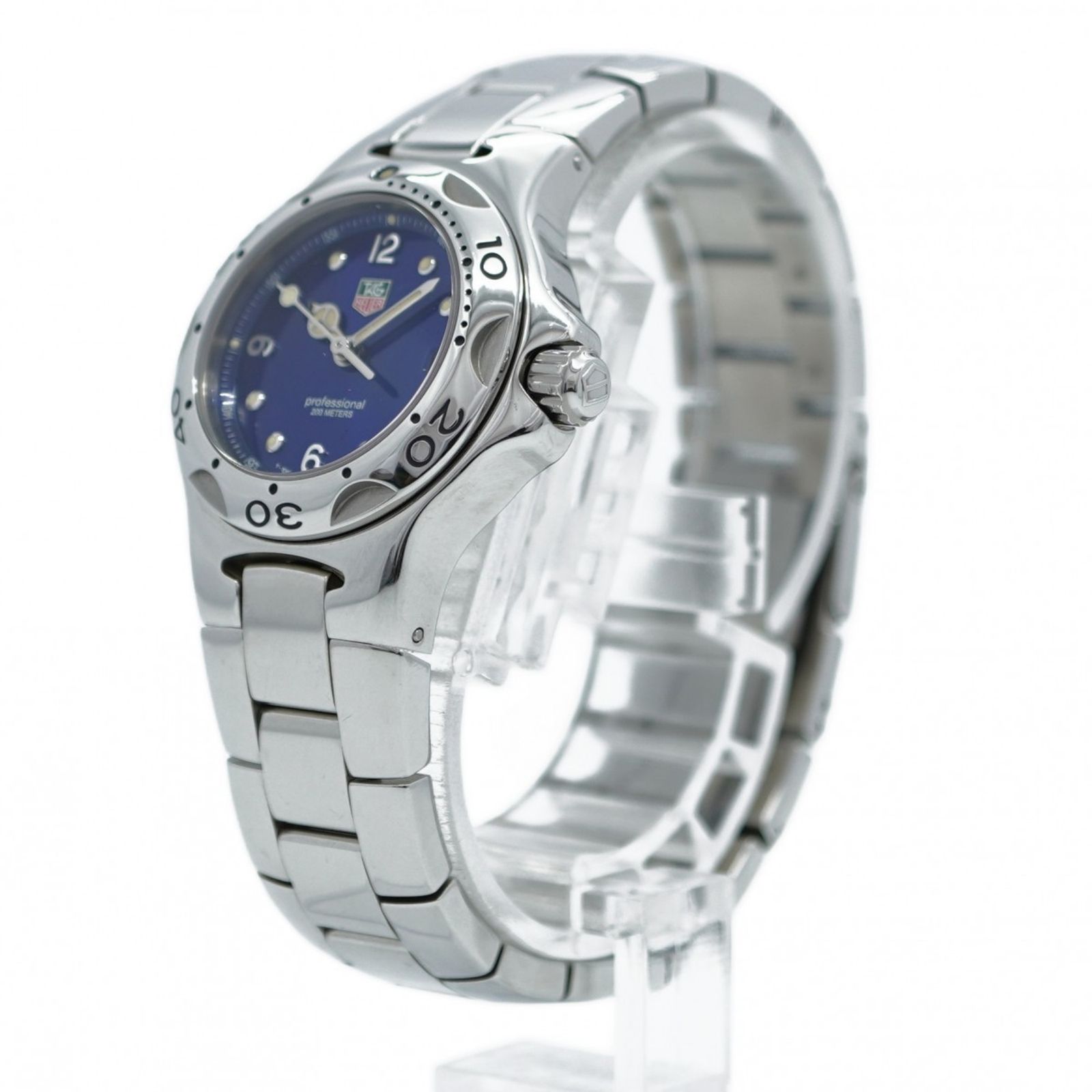 タグホイヤー　プロフェッショナル　腕時計　レディース　WK1321 TAG Heuer タグホイヤー プロフェッショナルレディースWK1321