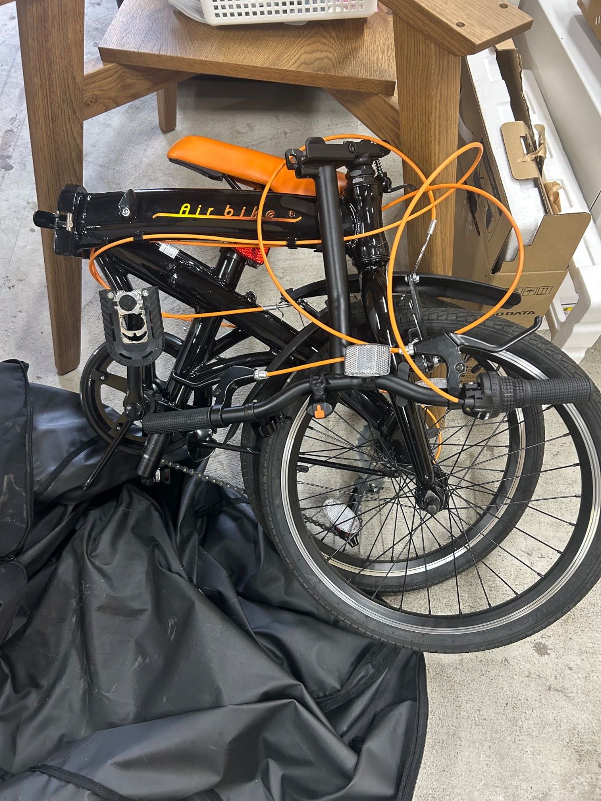 Bianchi ビアンキ フレッタ 福岡 引取可 BD-1 20インチ カスタム