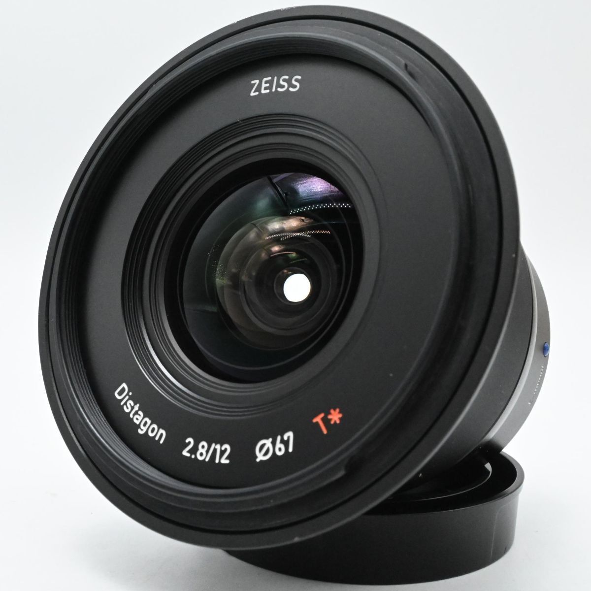 カールツァイス Carl Zeiss 単焦点レンズ Touit 2.8/12 E - メルカリ カールツァイス Carl Zeiss 単焦点レンズ Touit 2.8/12 E - メルカリ