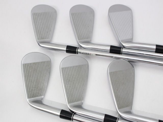 中古】[Bランク] アイアンセット ダンロップ スリクソンZX5 Mk II