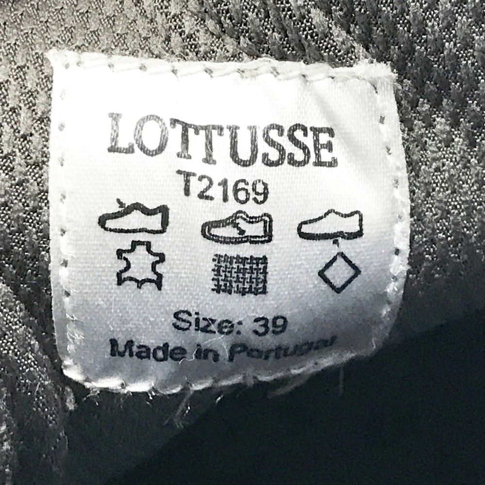 LOTTUSSE GOLF ロトゥセ ゴルフ T2169 ウイングチップスパイクレスゴルフシューズ  グリーン系 39 [240101501131] ゴルフウェア メンズ ストスト LOTTUSSE GOLF ロトゥセ ゴルフ T2169 ウイングチップスパイク