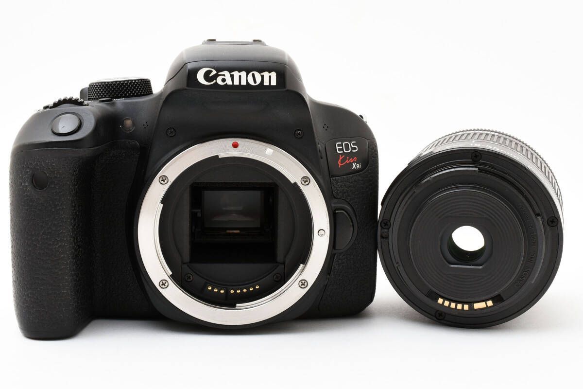 Canon EOS kiss X2/EFS-18-55mm 力強 IS (良品）