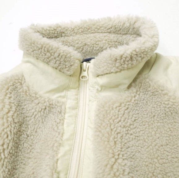 Plage - ﾌﾟﾗｰｼﾞｭ別注 ｳｰﾙﾘｯﾁ ﾃﾗﾊﾟｲﾙﾌﾘｰｽ WOOLRICH (ウールリッチ) TERRA PILE MIDDLE JACKET / テラ