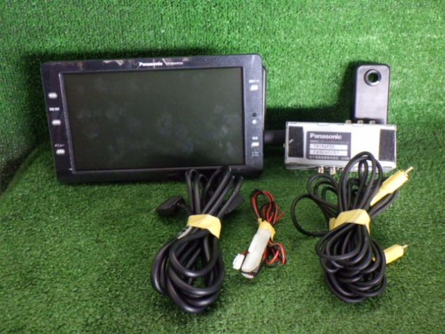 N224-40 パナソニック TR-M90WS5 9インチリアモニター