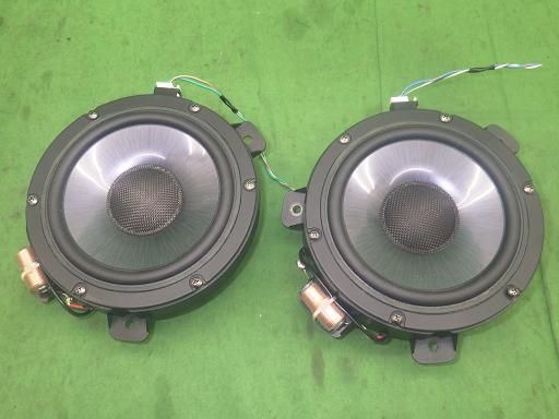 中古】WF-G50-FJ TW-G50-FJ DIATONE スピーカー ツイーターセット