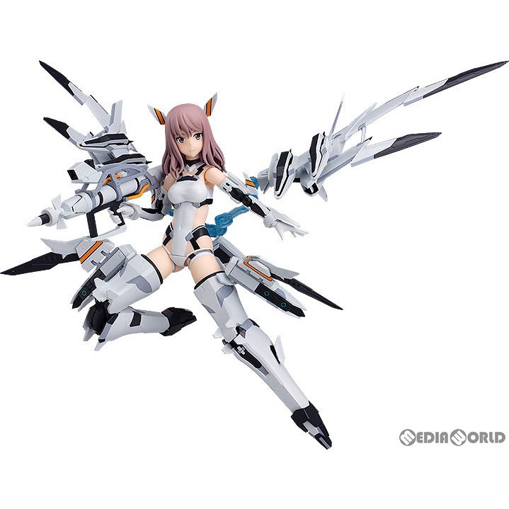 figma(フィグマ) 512 四谷ゆみ(よつやゆみ) アリス・ギア・アイギス 完成品 可動フィギュア マックスファクトリー