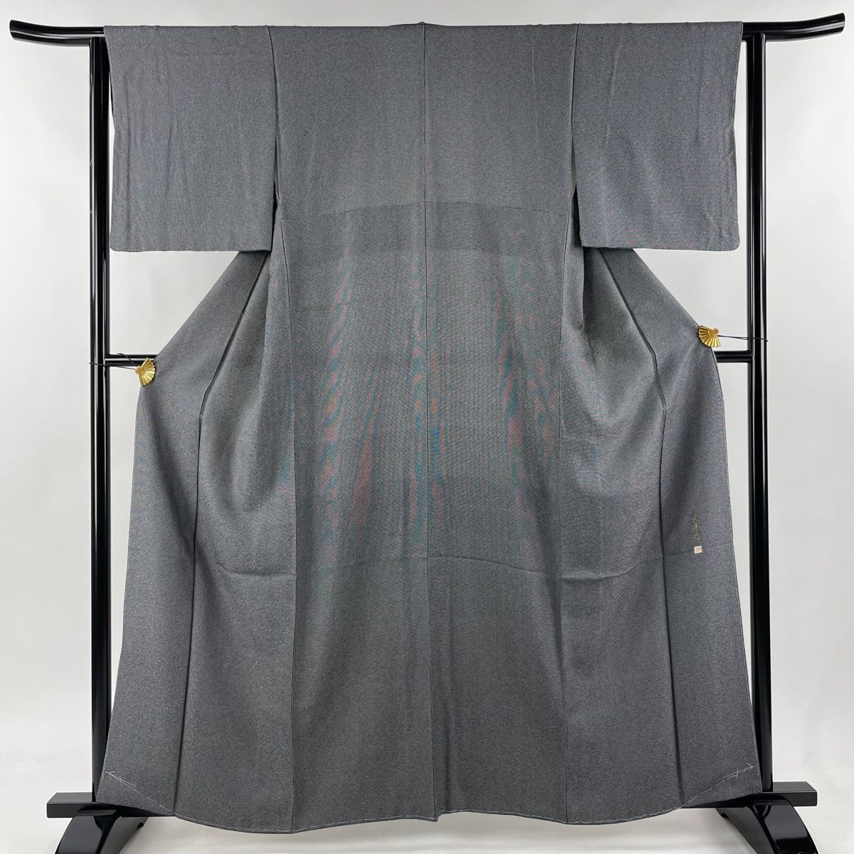 江戸小紋 身丈161cm 裄丈63.5cm 正絹 名品 【中古】 メルカリ