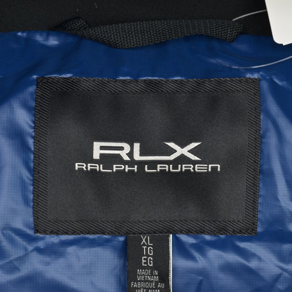 RALPHLAUREN】RLX GOLF ウォーターリペラント ダウン ジャケット