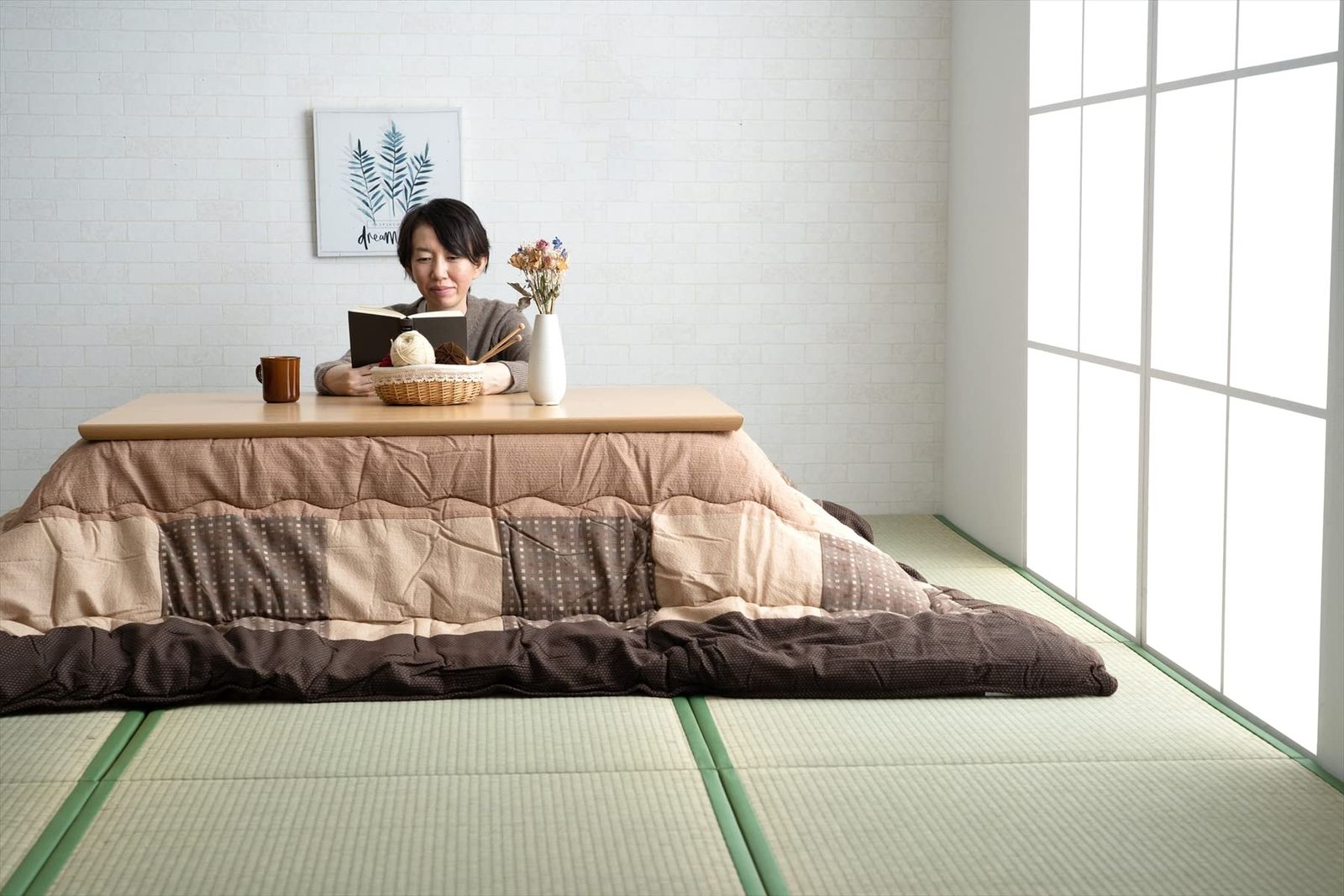 インテリア小物 【数量限定】モダン パッチワーク 綿 単品 大判 ○ 約 