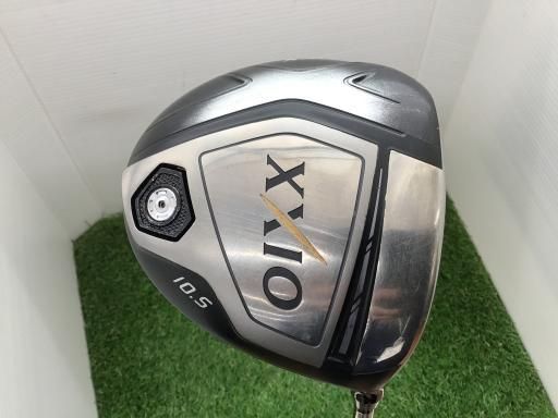 ダンロップ XXIO 2018 Miyazaki Model 10.5° ドライバー DR Miyazaki Waena ドライバー フレックスS メンズ 男性用 右利き 右用 Cランク ゴルフクラブ