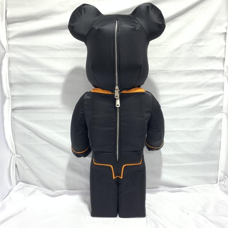 MEDICOM TOY - BE@RBRICK PORTER TANKER 1000％　ベアブリ　ポーター BE@RBRICK x PORTER(ベアブリック x ポーター) PORTERxBE@RBRICK