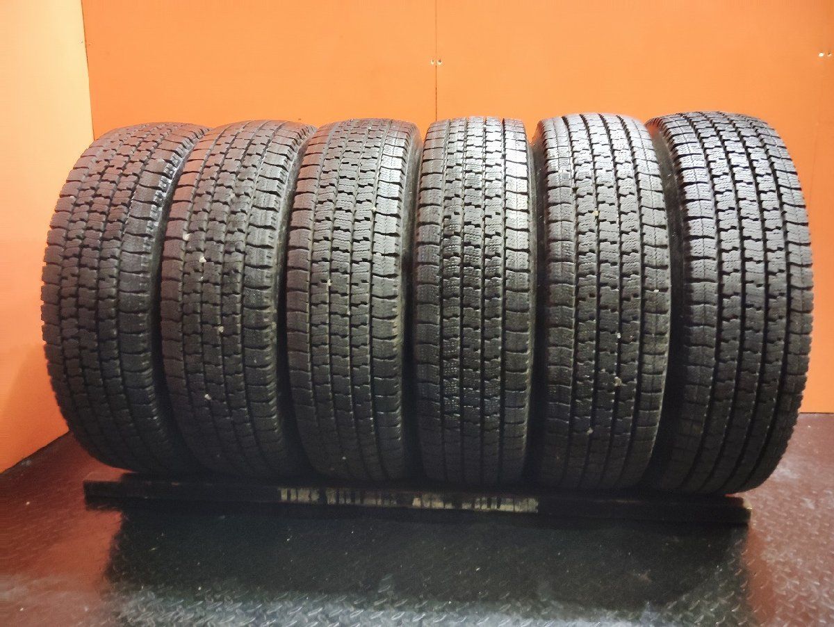 TOYO DELVEX M935 215|70R17.5 118|116N LT 17.5インチ ライトトラック用 スタッドレス 6本 23年製 バリ溝 コースター等 KTS165