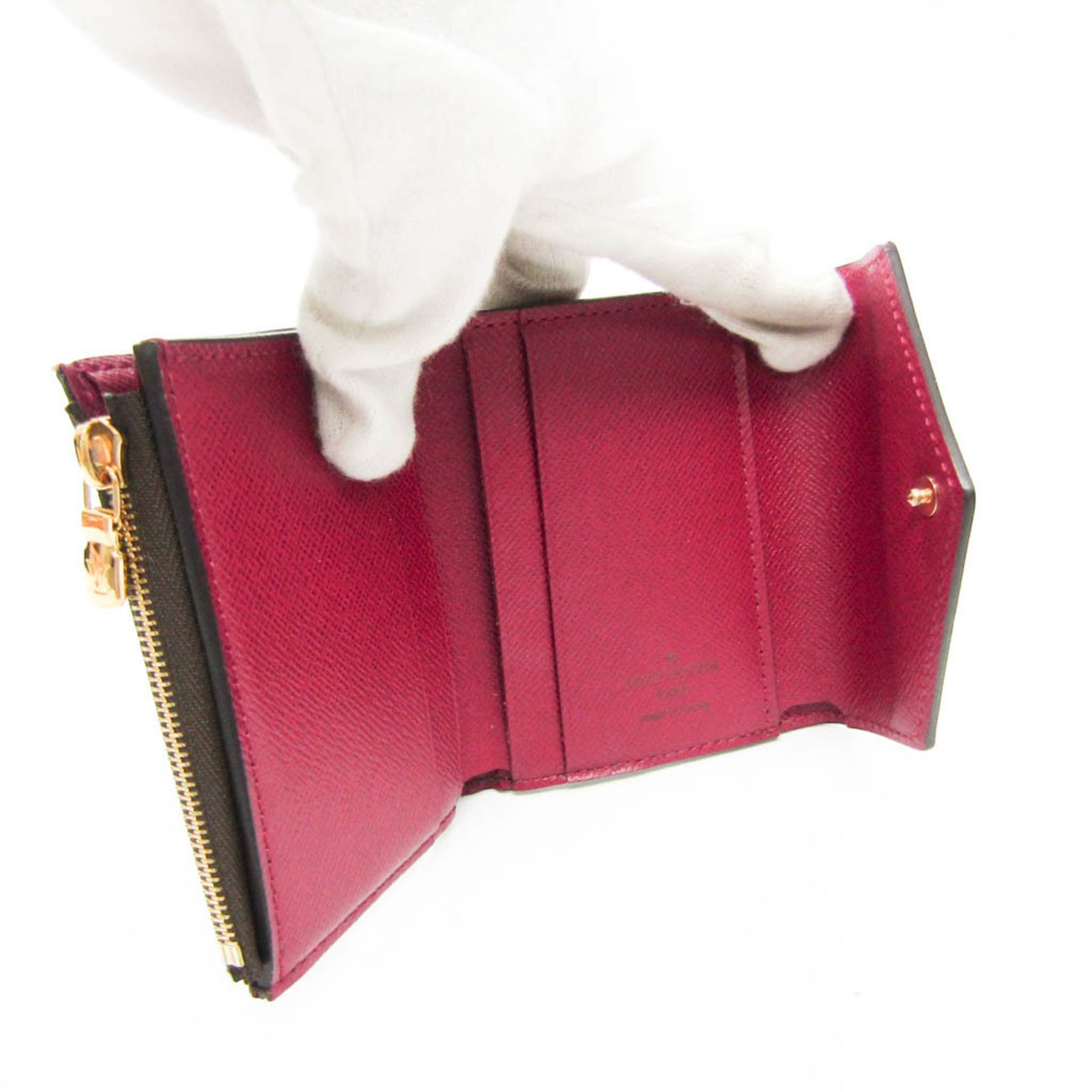 ルイ・ヴィトン(Louis Vuitton) モノグラム ポルトフォイユ・ゾエ