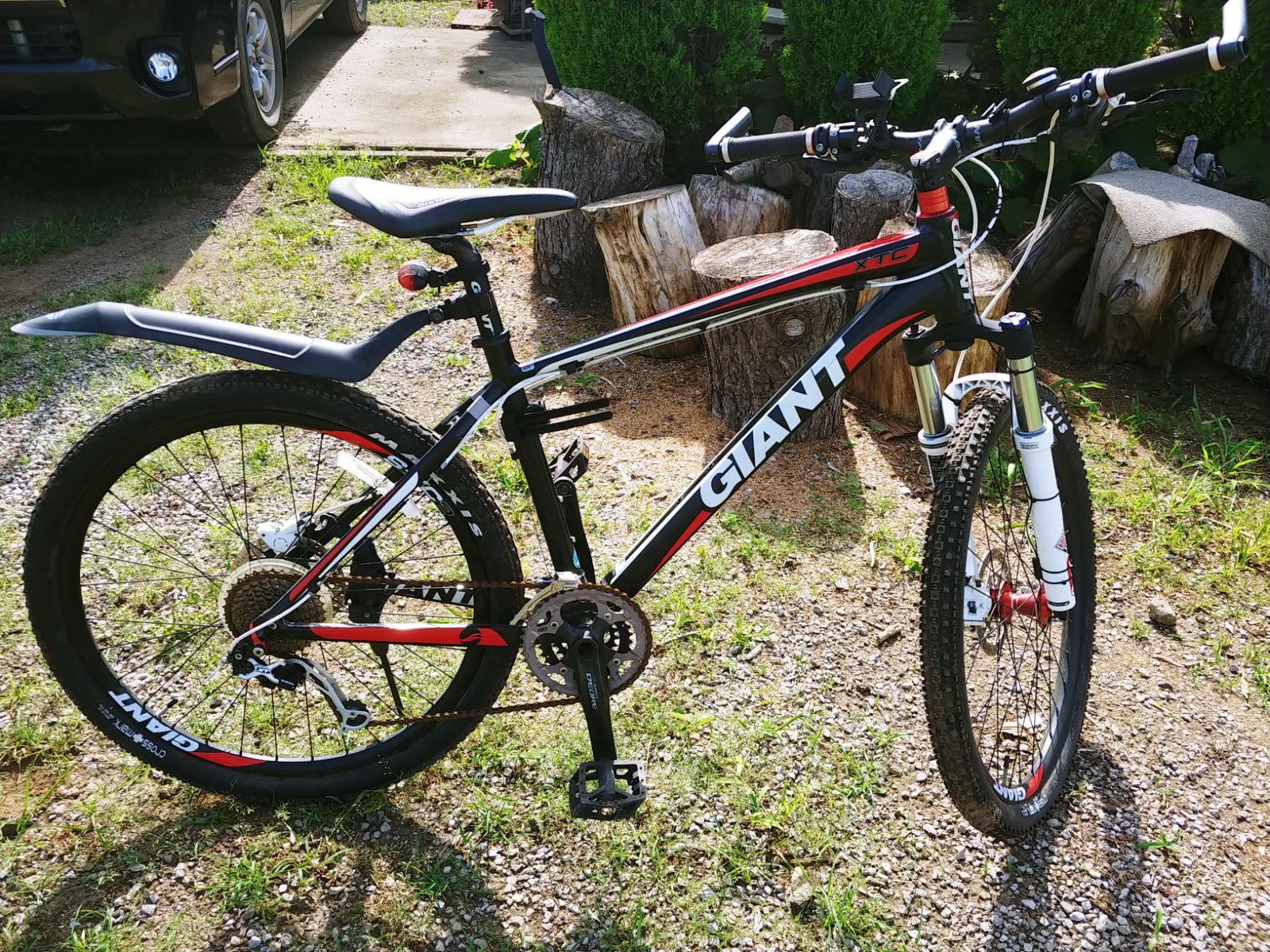 中古 ジャイアント XTC MTB 440mm 大人サイズ GIANT