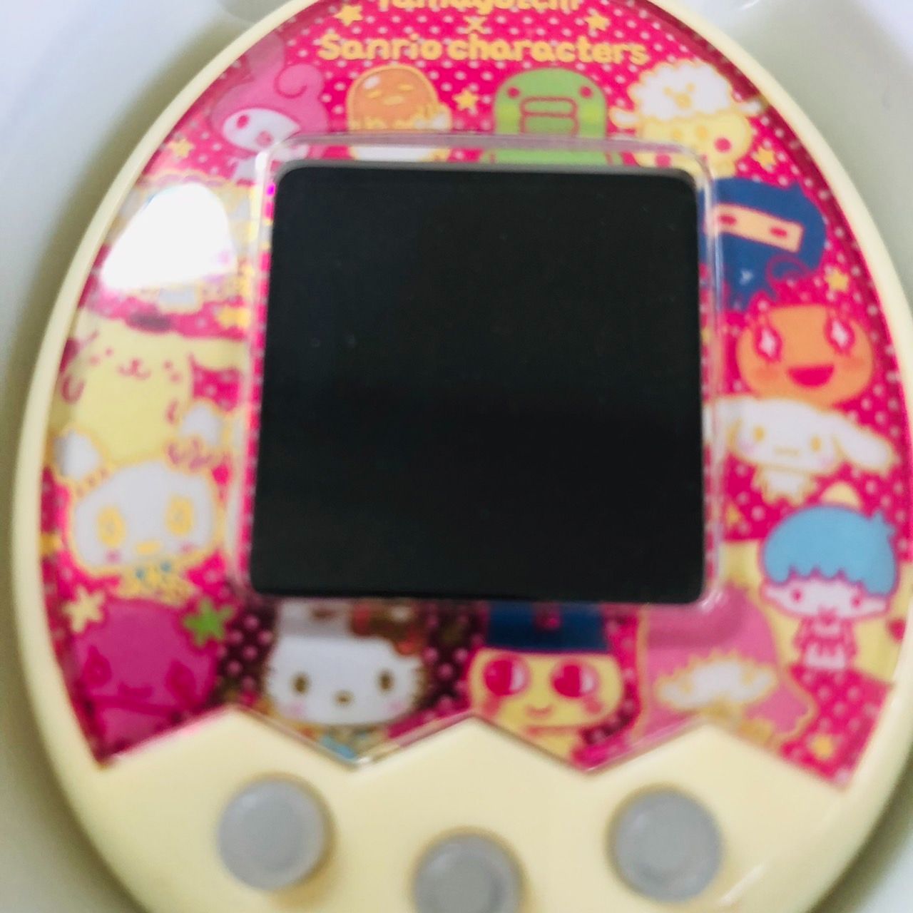 たまごっちみくす サンリオキャラクターズ m!x ver.Tamagotchi