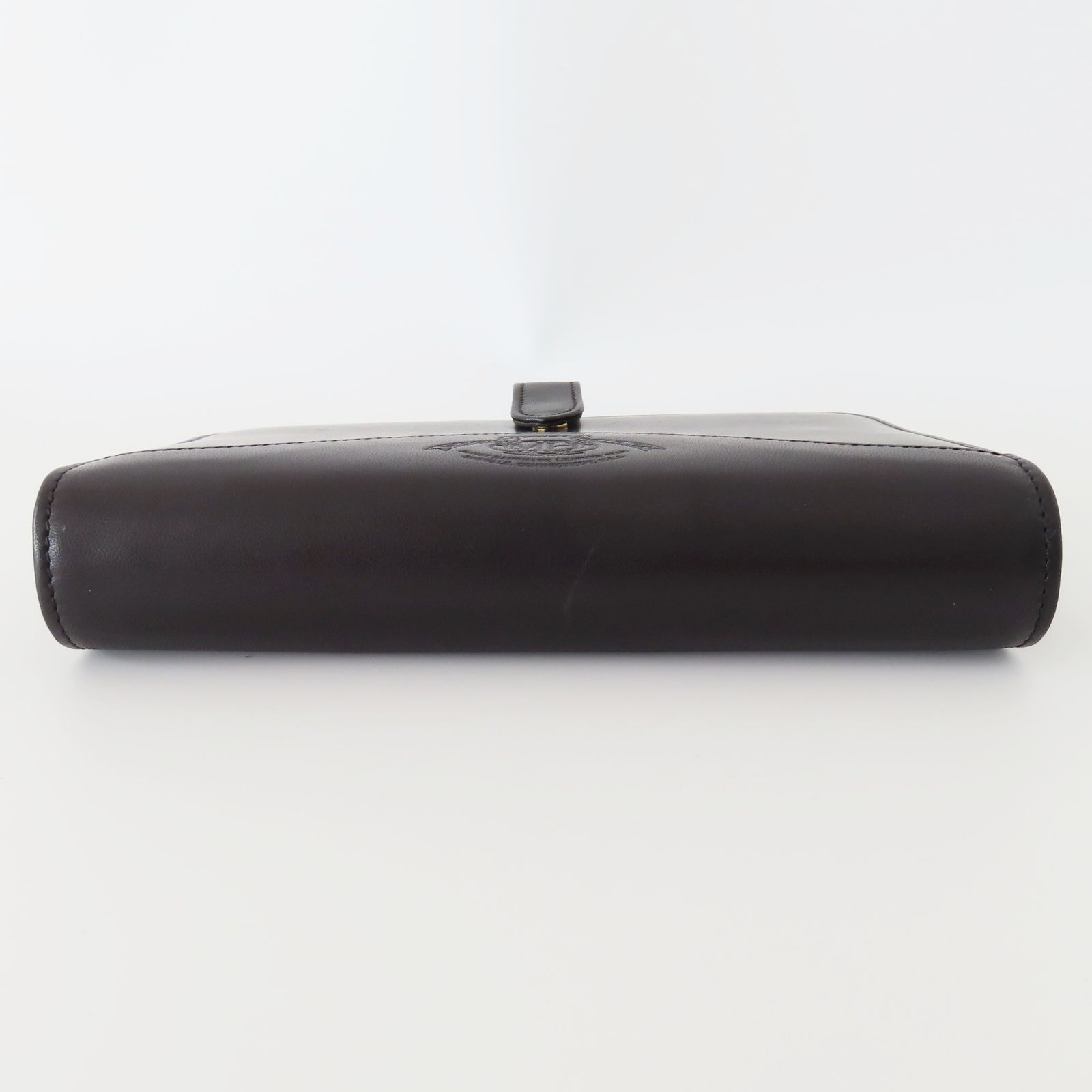 M09 GHURKA グルカ レザー 手帳ケース アドレス帳 ブラック - メルカリ 